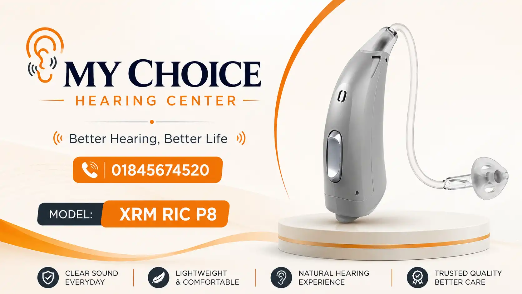 A&M XTM RIC P8